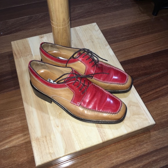 Renē Shoes - VINTAGE Luxury Renē Italian Leather Shoes